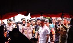 Kapolda Jabar Pimpin Pengamanan Kunjungan Wapres di Sukabumi - JPNN.com