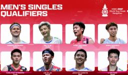 BWF World Tour Finals 2024 jadi Panas Ditinggal Axelsen - JPNN.com