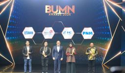 Dimeriahkan Nella Kharisma, BUMN Awards 2024 Bagikan Sejumlah Penghargaan - JPNN.com