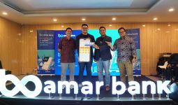 Amar Bank 'Embedded Banking' untuk Pacu Pertumbuhan Ekonomi Digital - JPNN.com