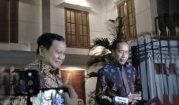 Prabowo Undang Jokowi Makan Malam, Bicara Kans Masuk Gerindra - JPNN.com