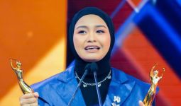 Berkat Bunga Hati, Salma Salsabil Bersinar di AMI Awards 2024 - JPNN.com