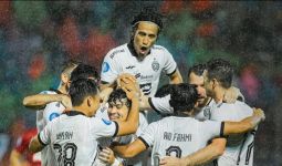 Semen Padang Vs Persija Jakarta 0-1, Ada Macan di Anak Tangga Kedua - JPNN.com