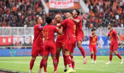 Live Streaming Semen Padang Vs Persija: Macan Pengin Pulang dengan Senyuman - JPNN.com