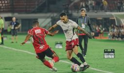 Bali United Vs PSM Makassar: Tuan Rumah Selamat Berkat Rahmat - JPNN.com