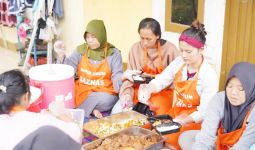 BAZNAS Siapkan Ribuan Makanan untuk Korban Banjir Sukabumi - JPNN.com