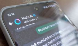 WhatsApp Meluncurkan Fitur Meta AI, Begini Cara Menggunakannya - JPNN.com