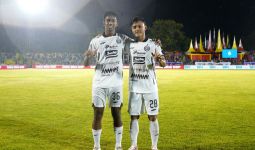 2 Pemain Paling Berbahagia atas Kemenangan Persija di Padang - JPNN.com