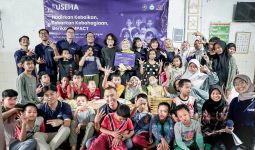 Fusena Digital Memberdayakan Anak-anak di Panti Asuhan - JPNN.com