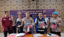 2 Suporter Persijap Jepara Tersangka Pengeroyokan Warga Kudus - JPNN.com