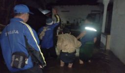 Banjir Pasuruan, Kemensos Kerahkan Puluhan Tagana - JPNN.com