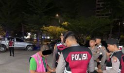 Puluhan Juru Parkir Liar di Kota Batam Ditertibkan Polda Kepri - JPNN.com