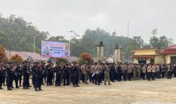 475 Personel Kepolisian Dikerahkan Demi Mengamankan PSU - JPNN.com