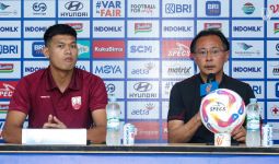 Jadwal Liga 1: Lihat Persiapan Persis Solo Meladeni Persita - JPNN.com