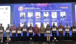 Belasan Perusahaan ini Raih TOP Digital Awards 2024 - JPNN.com