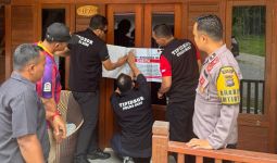 Polda Riau Bergerak ke Sumbar, Sita Lahan dan 11 Unit Homestay terkait SPPD Fiktif - JPNN.com