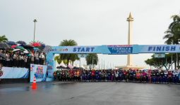 Peringati Hari Ibu 2024, TP PKK Pusat Gelar Fun Run & Walk di Monas - JPNN.com