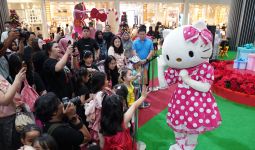 Sambut Liburan Natal, Ajak Anak Ikut Meet and Greet Hello Kitty - JPNN.com