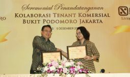 Bukit Podomoro Jakarta Jalin MoU dengan Tenant Komersial - JPNN.com