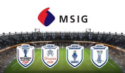 MSIG Jadi Sponsor Utama Empat Turnamen Sepak Bola AFF - JPNN.com