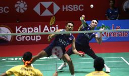 Fajar/Rian Fokus Kembalikan Kondisi Fisik Menjelang BWF World Tour Finals 2024 - JPNN.com