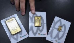 Harga Emas Antam Hari Ini 9 Desember 2024 Turun, Jadi Sebegini Per Gram - JPNN.com