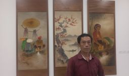 Pelukis Ong Cheng Shui Gelar Pameran Di Sini, Cek Tanggalnya - JPNN.com