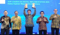 Raih TOP Digital Awards 2024, Peruri Perkuat Posisi di Era Digital - JPNN.com