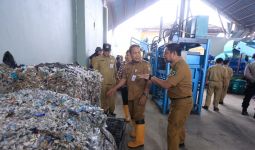 RDF Dioperasikan Mulai Hari Ini, Pemkot Tangerang Bisa Olah Sampah Jadi Bahan Bakar Industri - JPNN.com