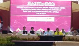 Raih 3.645.611 Suara, Bobby Nasution-Surya Unggul di Pilgub Sumut 2024 - JPNN.com