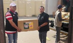 BAZNAS Distribusikan 6.298 Paket Daging Dam untuk WNI di Arab Saudi - JPNN.com