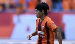 Persija Vs Borneo FC, Kei Hirose: Ini Bukan Laga Mudah - JPNN.com