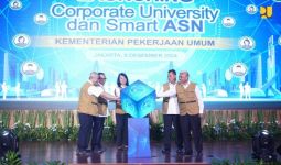 Kementerian Pekerjaan Umum Meluncurkan Corporate University dan Smart ASN - JPNN.com