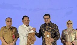 Menekraf dan Mendagri Teken Surat Keputusan, Ekonomi Kreatif Diharapkan Menggeliat - JPNN.com