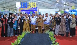 Dorong Kreativitas, Ekonomi dan Kolaborasi, Pemkot Kembali Gelar Tangerang Expo 2024 - JPNN.com