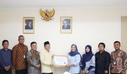 Layanan Terbaik Pengelola Zakat, Raih Penghargaan Tertinggi Ombudsman - JPNN.com