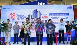 BTN Tawarkan Sejumlah Promo Menarik di Pameran Properti Expo 2024 - JPNN.com