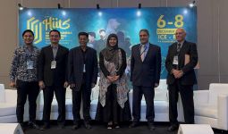 MENA Halal Fair 2024: Halalin Dorong Indonesia Perkuat Posisi di Pasar Halal Global - JPNN.com