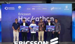 Tonjolkan Inovasi Digital Twin, Molca Dinobatkan jadi Pemenang Hackathon 2024 - JPNN.com