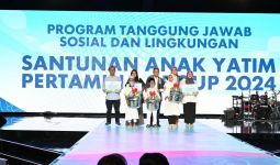 HUT ke-67, Pertamina Berikan Santunan kepada 35.886 Anak Yatim - JPNN.com