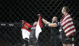 GAMMA World MMA Championships 2024: Petarung Muda Indonesia Kantongi 2 Emas - JPNN.com