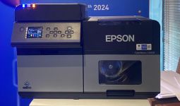 Epson Indonesia Luncurkan Printer Label Berwarna Terbaru, Ini Detail Produknya - JPNN.com