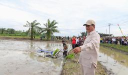 Kunjungi Sumut, Mentan Amran Memastikan Swasembada Melalui Oplah Berjalan Lancar - JPNN.com