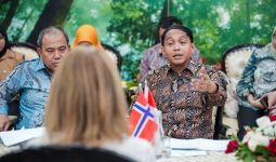 Bertemu Dubes Norwegia, Menhut Singgung MoU Mengurangi Emisi Gas Rumah Kaca - JPNN.com