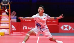 BWF World Tour Finals 2024: Shi Yuqi Menghapus Bayang-Bayang Kelam, Jojo Siap Bangkit - JPNN.com