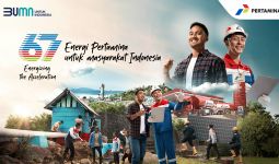 67 Tahun Energi Pertamina untuk Masyarakat Indonesia, Salah Satunya Dukung Pangan Sehat - JPNN.com