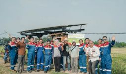 Kado HUT ke-67 untuk Masyarakat, Pertamina Terus Tambah Desa Energi Berdikari - JPNN.com