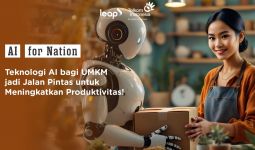 Teknologi AI Bisa jadi Jalan Pintas UMKM Meningkatkan Produktivitas - JPNN.com