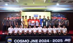 Tim Cosmo JNE FC Siap Ukir Prestasi di Liga Futsal Profesional 2024/2025 - JPNN.com