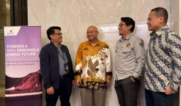 Target Emisi Bersih Indonesia 2060 Bisa Dicapai lewat Strategi Ini - JPNN.com